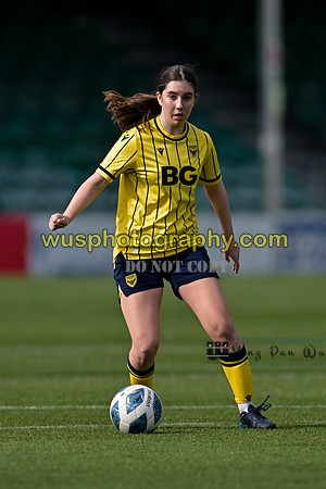 20240420-162858 West Ham United Academy Girls U16 v Oxford United Women U16