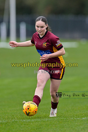 20230401-120753 Petts Wood FC Swans U14 v Arsenal FC Girls U14
