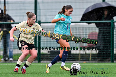 20261018-141740 London City Lionesses PGA U21 v Ipswich Town FC Women PGA U21