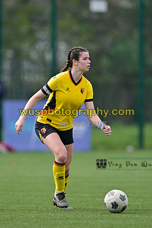 20230422-105211A West Ham United Academy Girls U16 v Watford FC Women U16