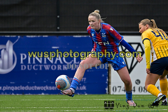 20250312-132340 Crystal Palace FC Women PGA U21 v Brighton & Hove Albion Women PGA U21