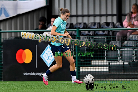 20260916-142922 London City Lionesses PGA U21 v West Ham United Women PGA U21