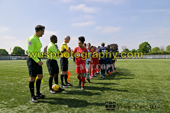 20230514-110818 Impact FC v AFC Wimbledon Development