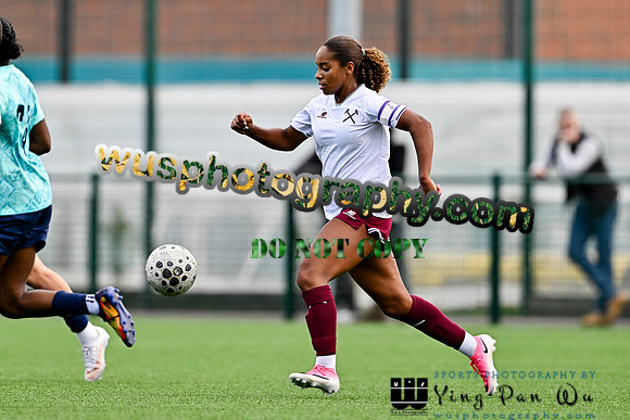 20260916-152940A London City Lionesses PGA U21 v West Ham United Women PGA U21