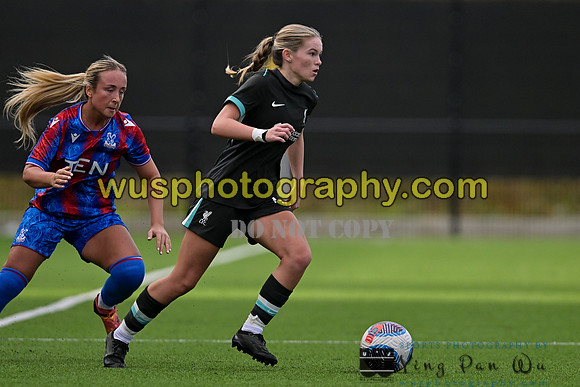 20241113-133052A Crystal Palace FC Women PGA U21 v Liverpool FC Women PGA U21