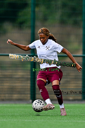 20260916-143802 London City Lionesses PGA U21 v West Ham United Women PGA U21