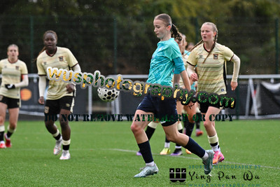 20261018-153358 London City Lionesses PGA U21 v Ipswich Town FC Women PGA U21