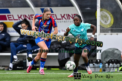 20261021-144130 Crystal Palace FC Women PGA U21 v London City Lionesses PGA U21