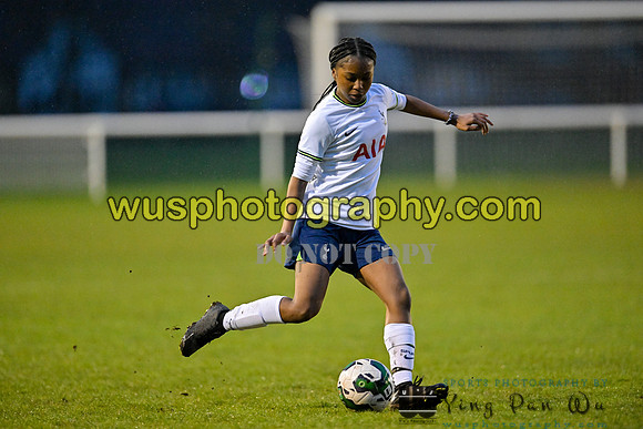 20230405-194532 Tottenham Hotspur Women FC Academy U16 v Bitton AFC Girls U16