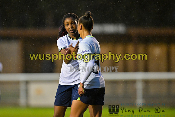 20230405-195040 Tottenham Hotspur Women FC Academy U16 v Bitton AFC Girls U16