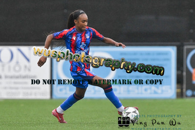 20261021-143641 Crystal Palace FC Women PGA U21 v London City Lionesses PGA U21