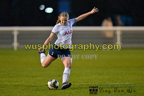 20230405-195029 Tottenham Hotspur Women FC Academy U16 v Bitton AFC Girls U16