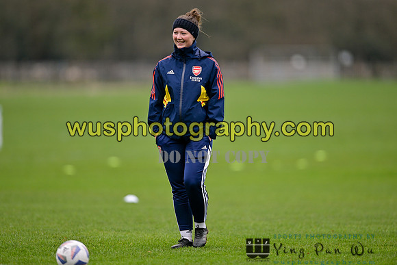 20230401-114207 Petts Wood FC Swans U14 v Arsenal FC Girls U14