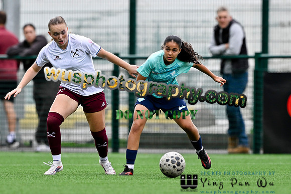20260916-140303 London City Lionesses PGA U21 v West Ham United Women PGA U21