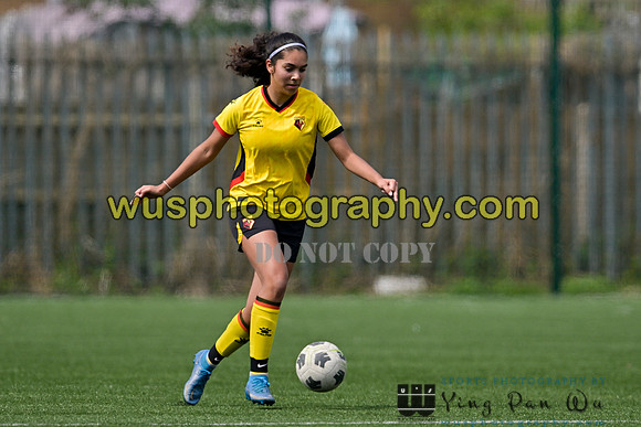 20230422-114105B West Ham United Academy Girls U16 v Watford FC Women U16