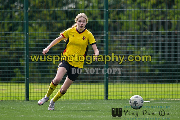 20230422-113005C West Ham United Academy Girls U16 v Watford FC Women U16