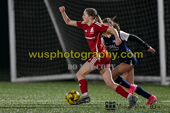 20250217-180041 JPL Warriors Rep Team U15 v Seacoast United Soccer Club Maine Girls Academy U15