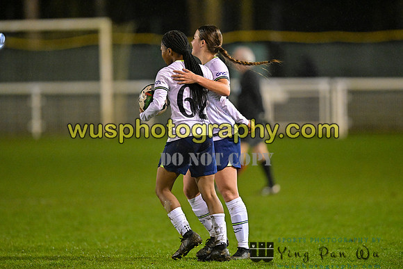 20230405-211207B Tottenham Hotspur Women FC Academy U16 v Bitton AFC Girls U16