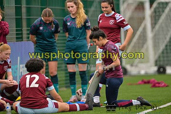 20230422-102422 West Ham United Academy Girls U16 v Watford FC Women U16
