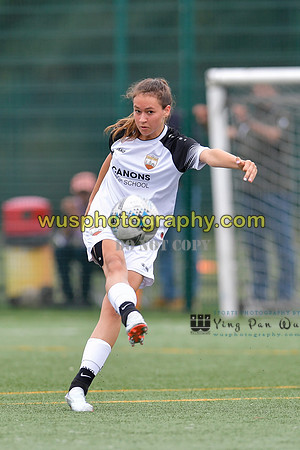 20210925-122713B London Bees Academy U16 v Corfe Mullen United Juniors FC Girls U16