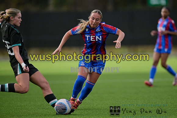 20241113-132344 Crystal Palace FC Women PGA U21 v Liverpool FC Women PGA U21