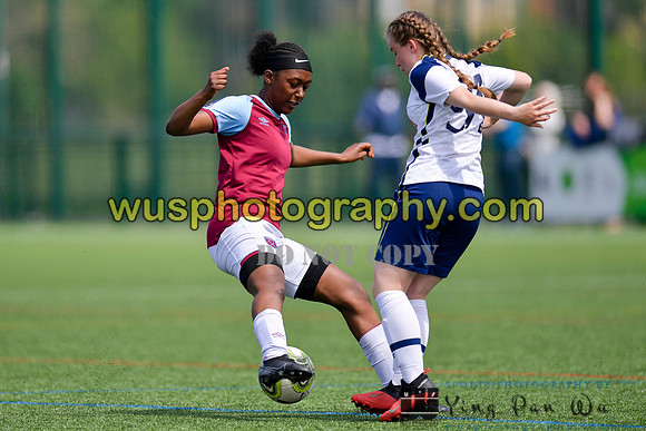 20210529-131012A West Ham United Girls U16 v Tottenham Hotspur Women FC JTP U16