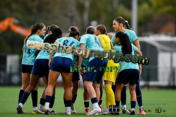 20260916-135954 London City Lionesses PGA U21 v West Ham United Women PGA U21