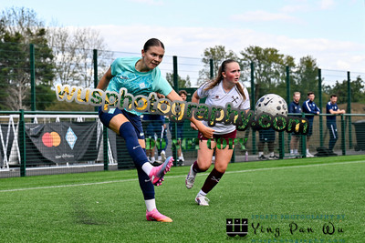 20260916-154012 London City Lionesses PGA U21 v West Ham United Women PGA U21