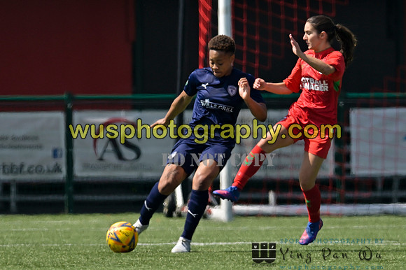 20230514-114826 Impact FC v AFC Wimbledon Development