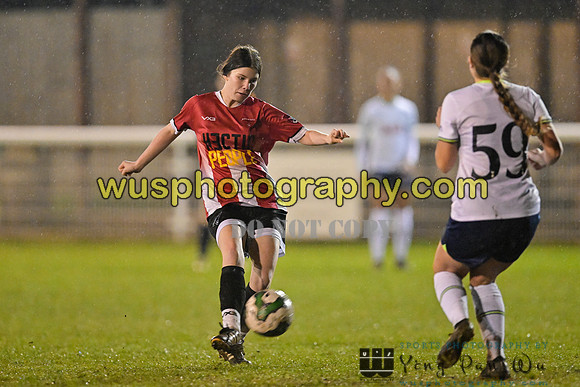 20230405-203254A Tottenham Hotspur Women FC Academy U16 v Bitton AFC Girls U16