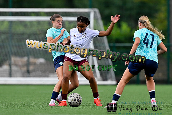 20260916-141801 London City Lionesses PGA U21 v West Ham United Women PGA U21