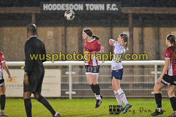 20230405-200842 Tottenham Hotspur Women FC Academy U16 v Bitton AFC Girls U16