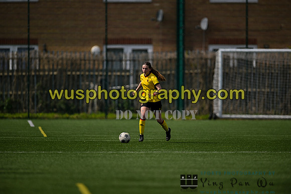 20230422-114952B West Ham United Academy Girls U16 v Watford FC Women U16