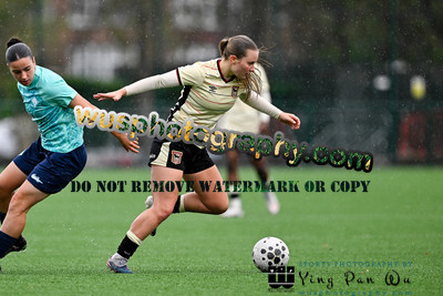 20261018-140401C London City Lionesses PGA U21 v Ipswich Town FC Women PGA U21