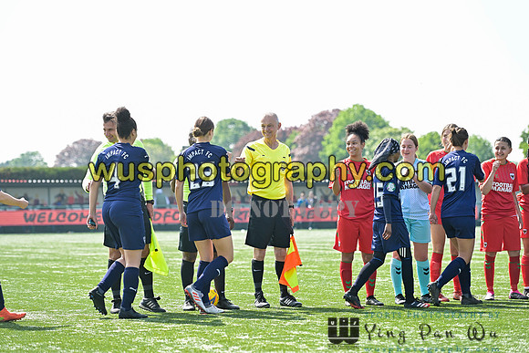 20230514-110807 Impact FC v AFC Wimbledon Development