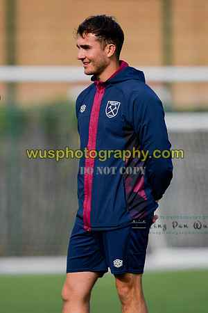 20220924-095436 West Ham United Academy Girls U15 v Tottenham Hotspur Women FC Academy U15