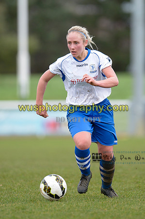 20160131-143609-4 Enfield Town FC Ladies v Queens Park Rangers Ladies