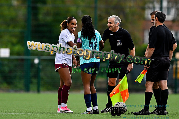 20260916-140040 London City Lionesses PGA U21 v West Ham United Women PGA U21