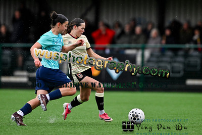 20261018-141522A London City Lionesses PGA U21 v Ipswich Town FC Women PGA U21