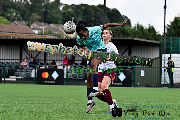 20260916-142058 London City Lionesses PGA U21 v West Ham United Women PGA U21