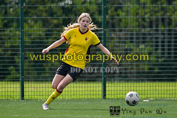 20230422-113005B West Ham United Academy Girls U16 v Watford FC Women U16