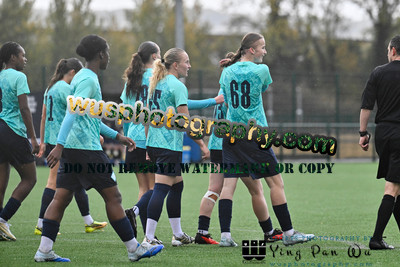 20261018-153418 London City Lionesses PGA U21 v Ipswich Town FC Women PGA U21