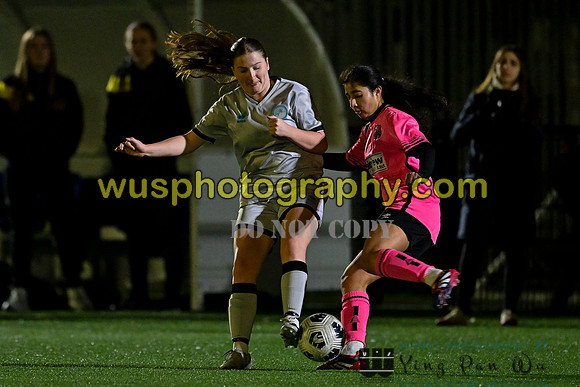 20250316-204241 Millwall Lionesses U18 v Haringey Girls Academy U18