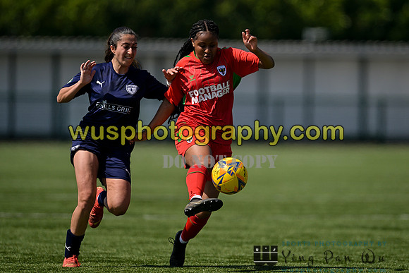 20230514-114249 Impact FC v AFC Wimbledon Development