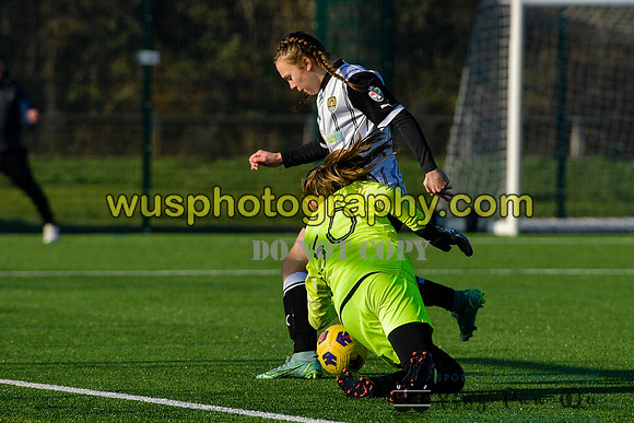 20230121-123113B Notts County FC Girls U14 v Watford Ladies FC U14