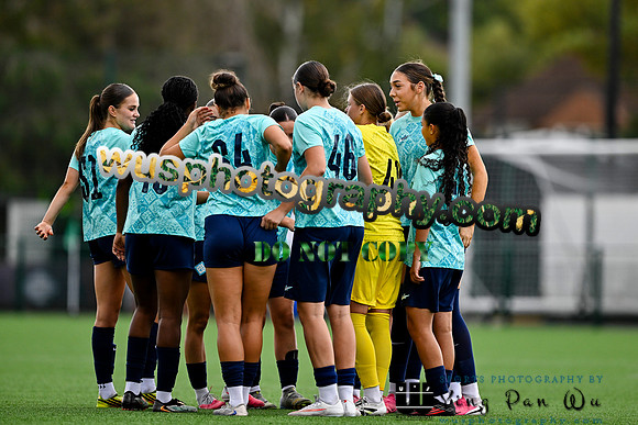 20260916-135947 London City Lionesses PGA U21 v West Ham United Women PGA U21