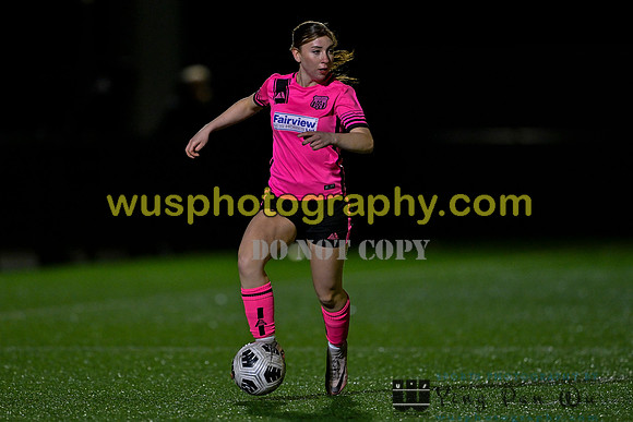 20250316-213608 Millwall Lionesses U18 v Haringey Girls Academy U18