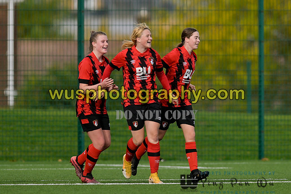 20221022-150234 West Ham United Performance Girls U15 v PLYR Baypoint CF Girls U15