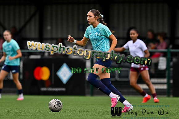 20260916-140526 London City Lionesses PGA U21 v West Ham United Women PGA U21