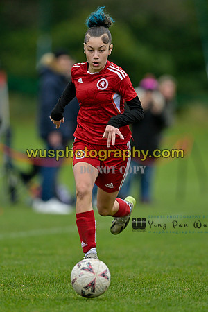 20241012-140742B Welling United Academy Girls U16 v Camden Town WFC U16 Blue